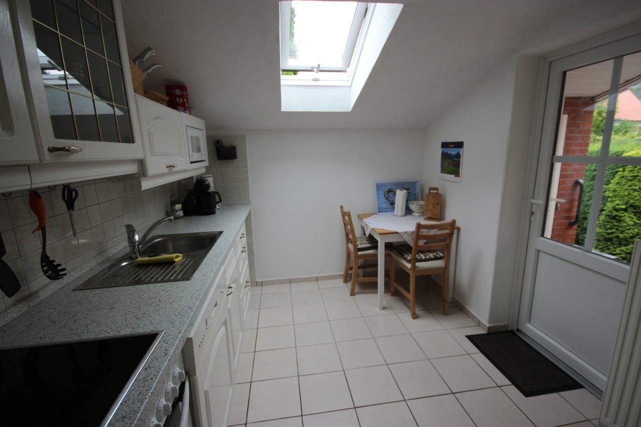 Ferienwohnung لير المظهر الخارجي الصورة